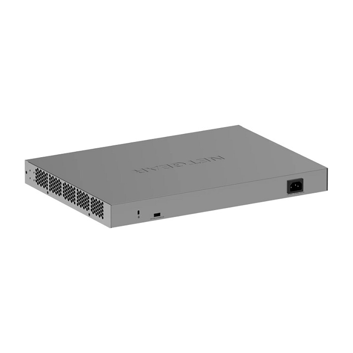 NETGEAR GS752TXUP-300EUS 48-Port Gigabit Smart Managed Switch with PoE++ and 4x 10G SFP+ Uplink | Layer 2/3 Lite Enterprise Network Switch 4