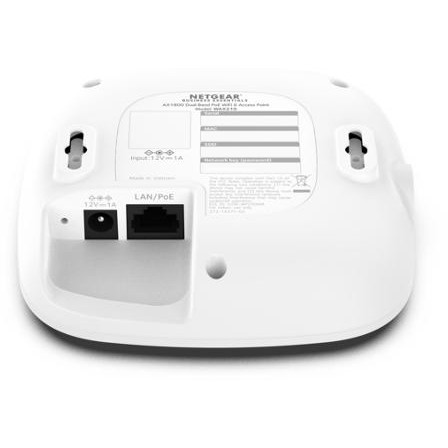 Access Point NETGEAR WAX210‑100EUS / AX1800 / PoE - Figura 4