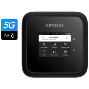 Router NETGEAR MR6150-100EUS / Nighthawk 5G Mobile / WiFi 6