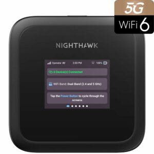 Router NETGEAR MR3150-100EUS / Nighthawk M3 5G Mobile