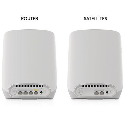 Ruter NETGEAR Orbi AX5400 Mesh Wi-Fi System - Figura 3