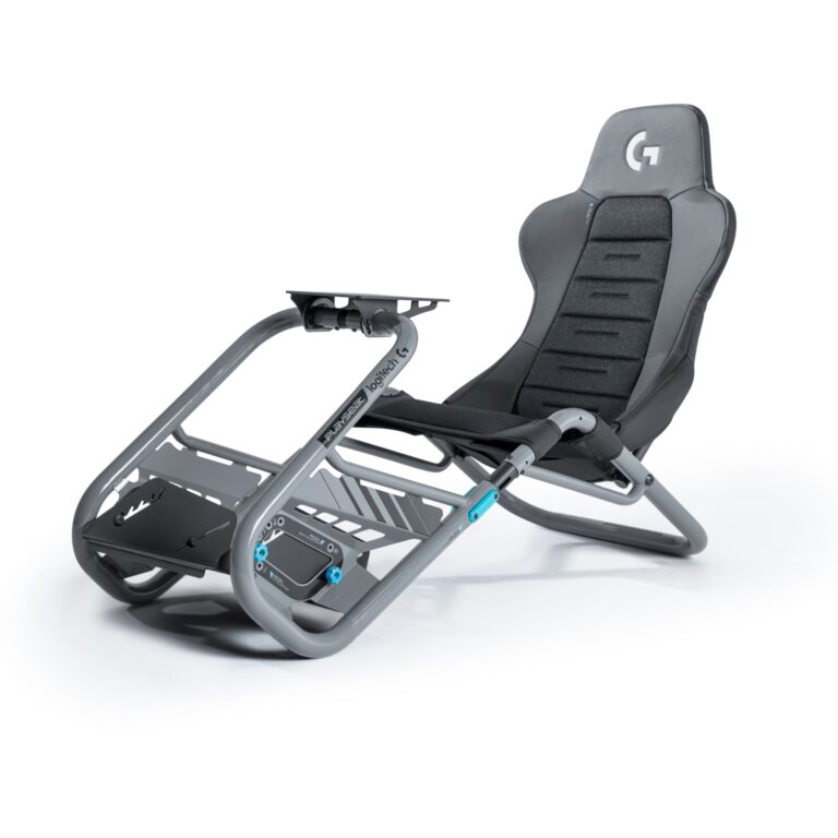 Karrige Gaming PLAYSEAT TROPHY - LOGITECH G / E zezë