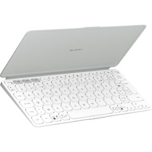 Mbrojtëse me tastierë LOGITECH Keys-To-Go 2, e hirtë