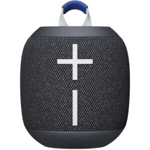 Altoparlantë LOGITECH Ultimate Ears WONDERBOOM 4 Bluetooth Speaker – Zezë