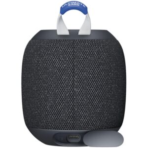 Altoparlantë LOGITECH Ultimate Ears WONDERBOOM 4 Bluetooth Speaker – Zezë 8