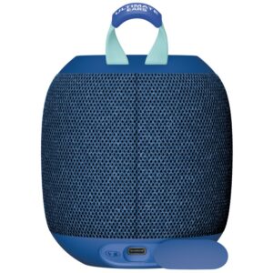 Altoparlantë LOGITECH Ultimate Ears WONDERBOOM 4 Bluetooth Speaker – Blu e mbyllur 8