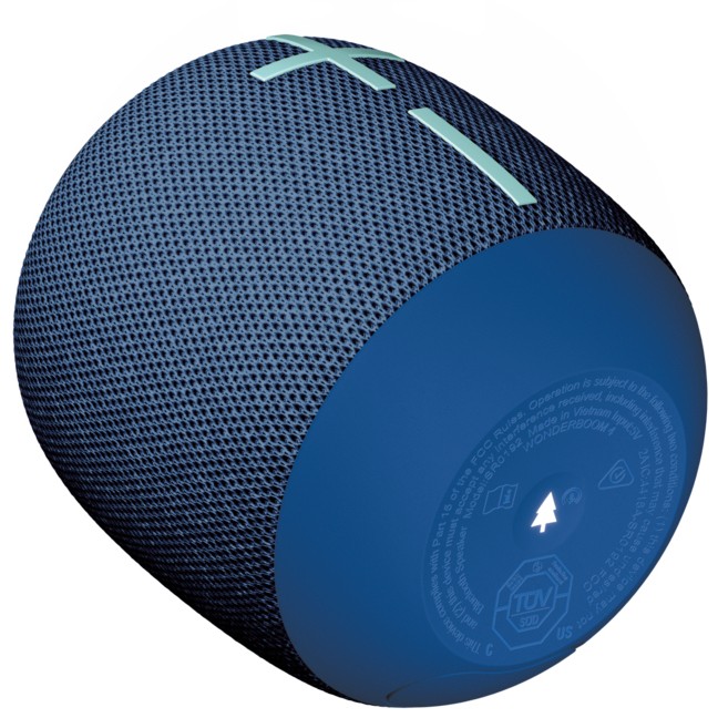 Altoparlantë LOGITECH Ultimate Ears WONDERBOOM 4 Bluetooth Speaker – Blu e mbyllur - Figura 4