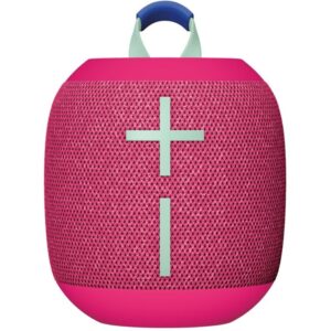 Altoparlantë LOGITECH Ultimate Ears WONDERBOOM 4 Bluetooth Speaker – Rozë