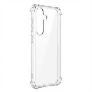 Aksesorë për telefon Mobeen Clear Cover për Samsung Galaxy S25+ / Transparente