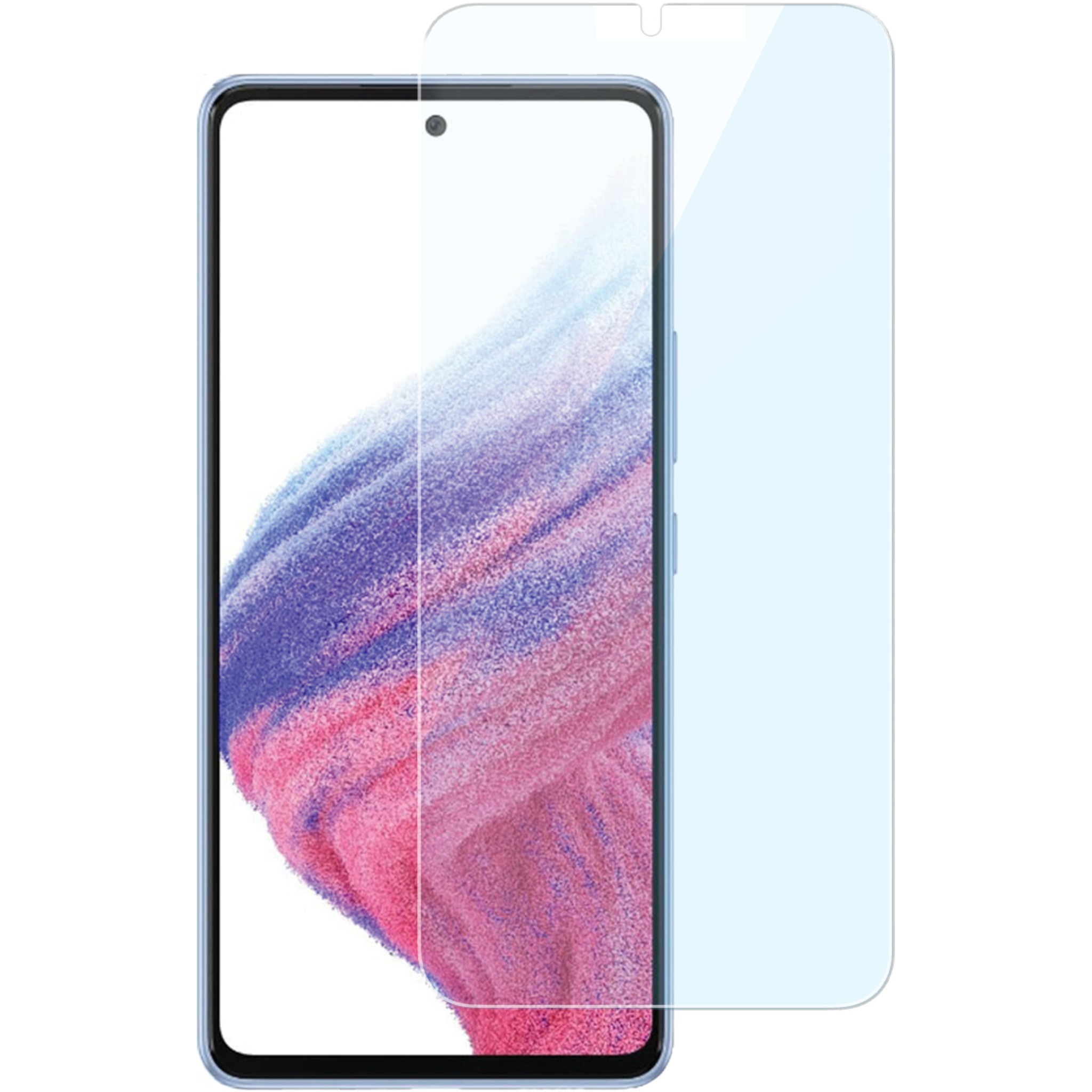 Aksesorë për telefon Mobeen / Tempered Glass Screen Protector / Samsung Galaxy A26 5G - Transparente