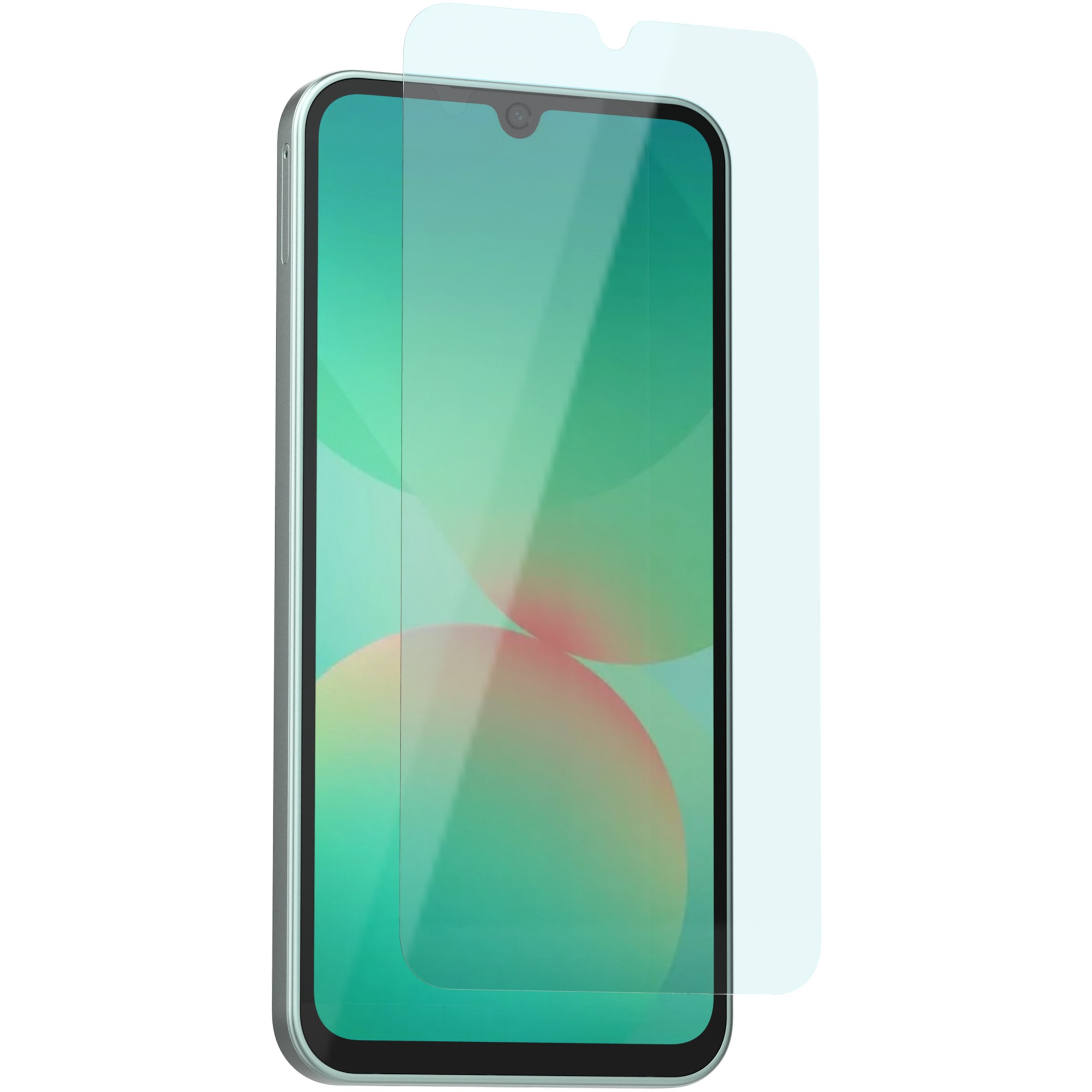 Aksesorë për telefon Mobeen / Tempered Glass Screen Protector / Samsung Galaxy A26 5G - Transparente - Figura 2