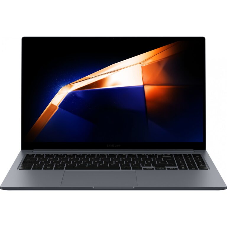 Laptop Samsung Galaxy Book4 / Intel Core 5 -120U / 16GB DDR4 / 512GB / 15.6" Full HD / Intel Graphics - Gri