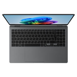 Laptop Samsung NP750Q Book5 360 / Ultra 7 256V / 16GB LPDDR5x / 512GB / 15.6″ Full HD AMOLED Touch / Intel Arc Graphics 140V – Gri 7