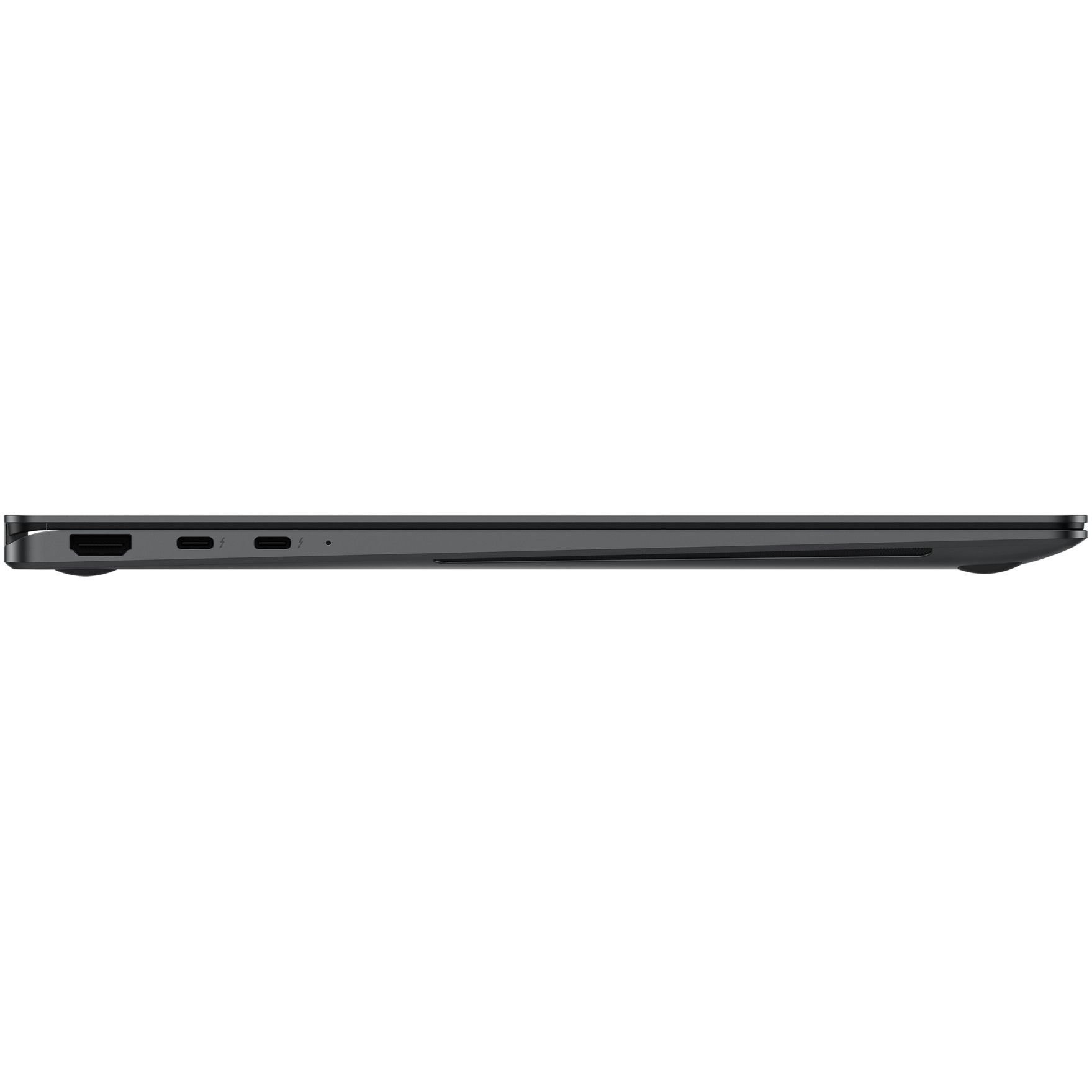 Laptop Samsung NP960Q Book5 Pro 360 / Ultra7 / 32GB DDR5 / 1TB / 16" WQXGA+ AMOLED Touchscreen / Intel Arc Graphics 140V - Gri - Figura 3