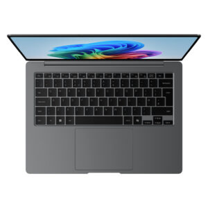 Laptop Samsung NP940X Book 5 Pro / Ultra 7 256V / 16GB LPDDR5x / 512GB / 14″ QHD+ Touch / Intel Arc Graphics 140V – Gri 7