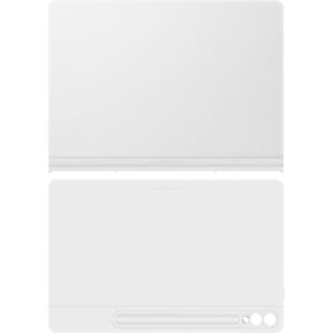 Aksesorë për tablet Samsung Smart Book Cover for Galaxy Tab S9+ / S9 FE+ – Bardhë