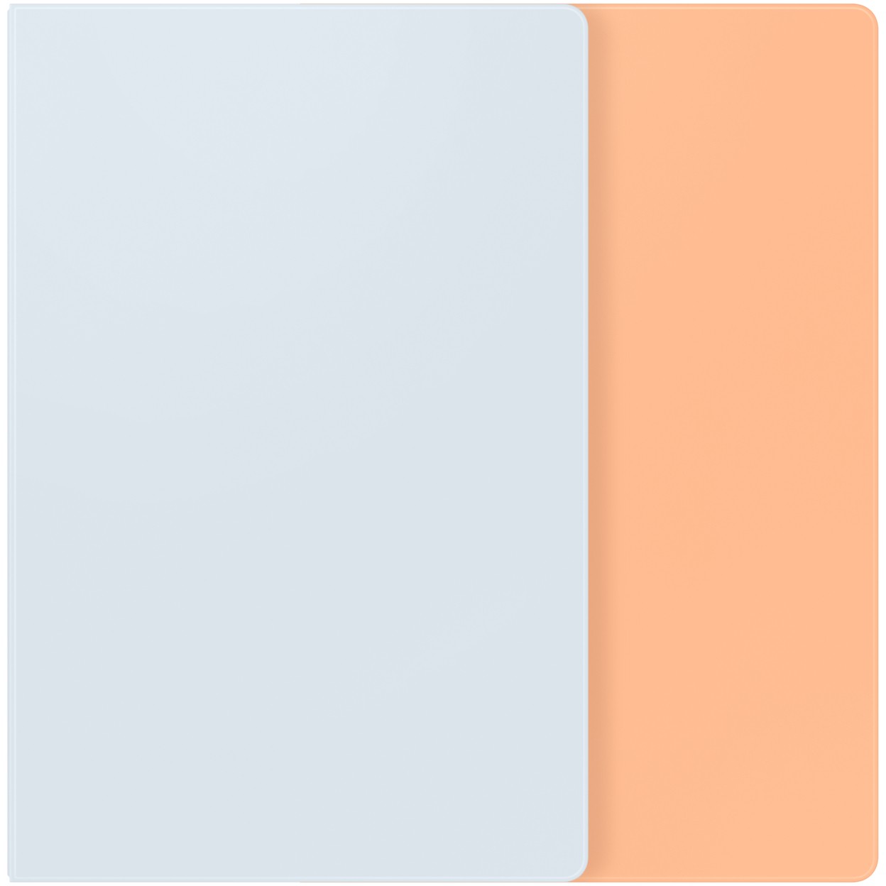 Aksesorë për tablet Samsung Smart Book Cover for Galaxy Tab S9 Ultra / S10 Ultra – Portokalli - Figura 4