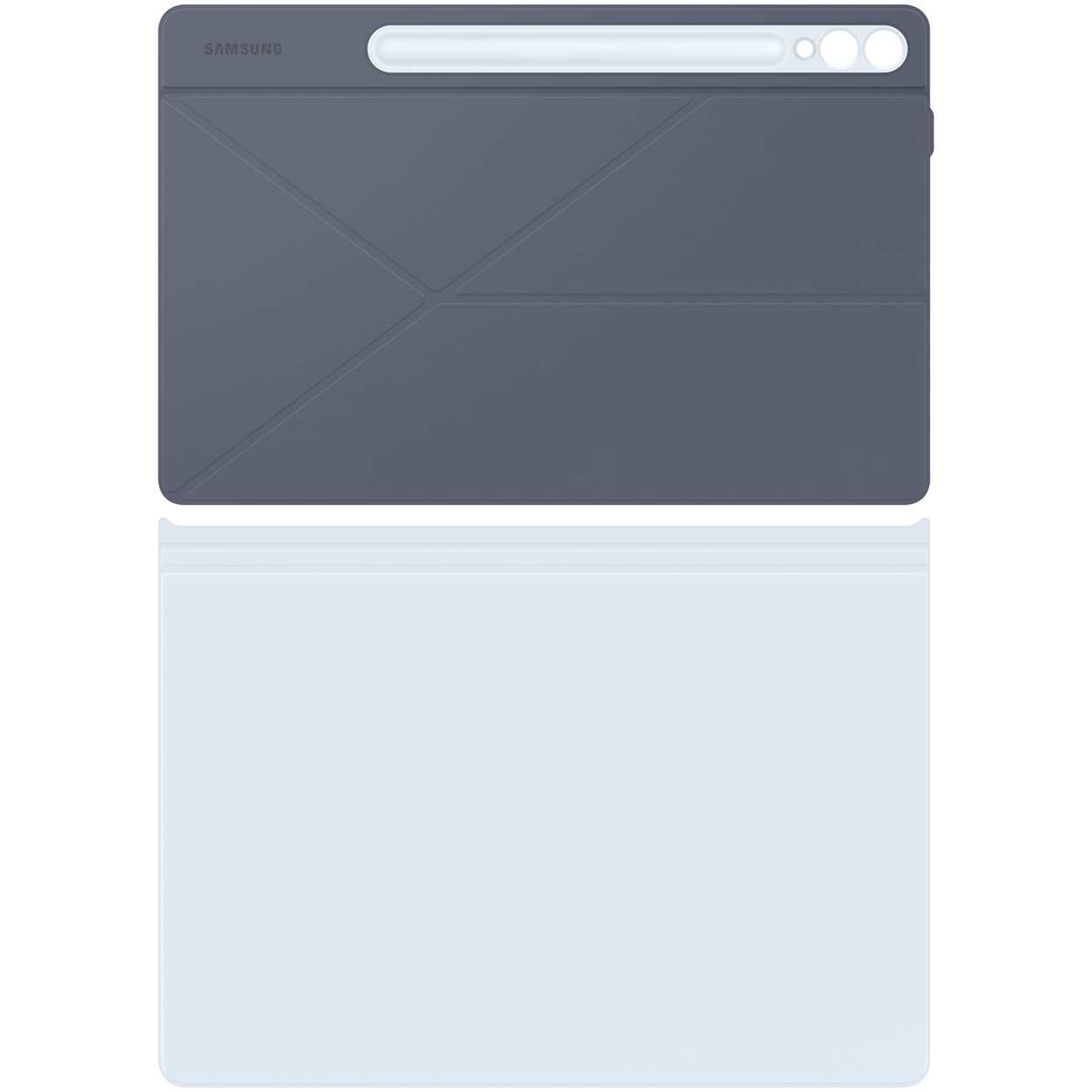 Aksesorë për tablet Samsung Smart Book Cover for Galaxy Tab S9+ / S10+ – Blu - Figura 2
