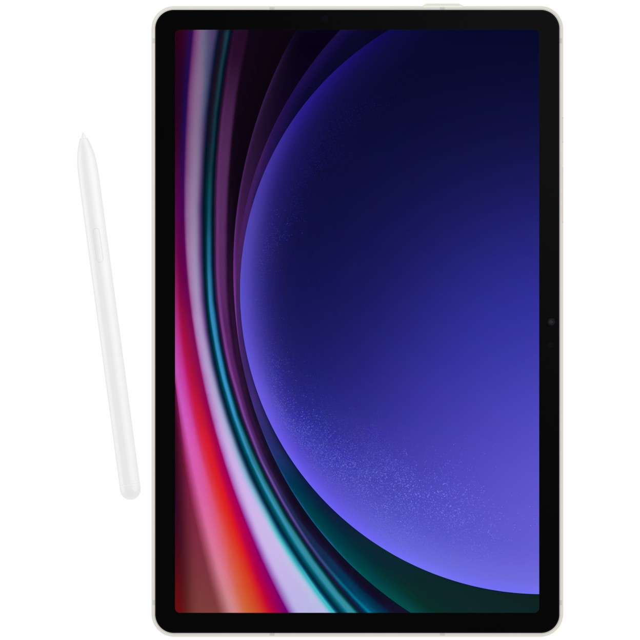 Aksesorë për tablet Samsung Smart Book Cover for Galaxy Tab S9 / S9 FE / S10 FE – Portokalli - Figura 4