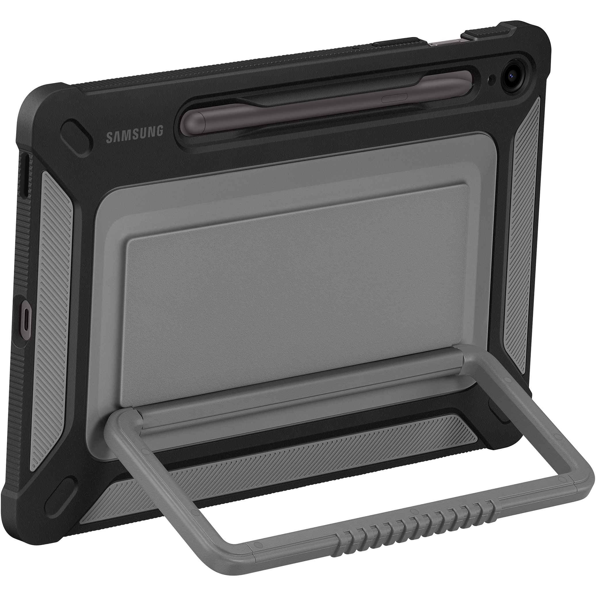 Aksesorë për tablet Samsung Outdoor Cover for Galaxy Tab S9 FE – Titan
