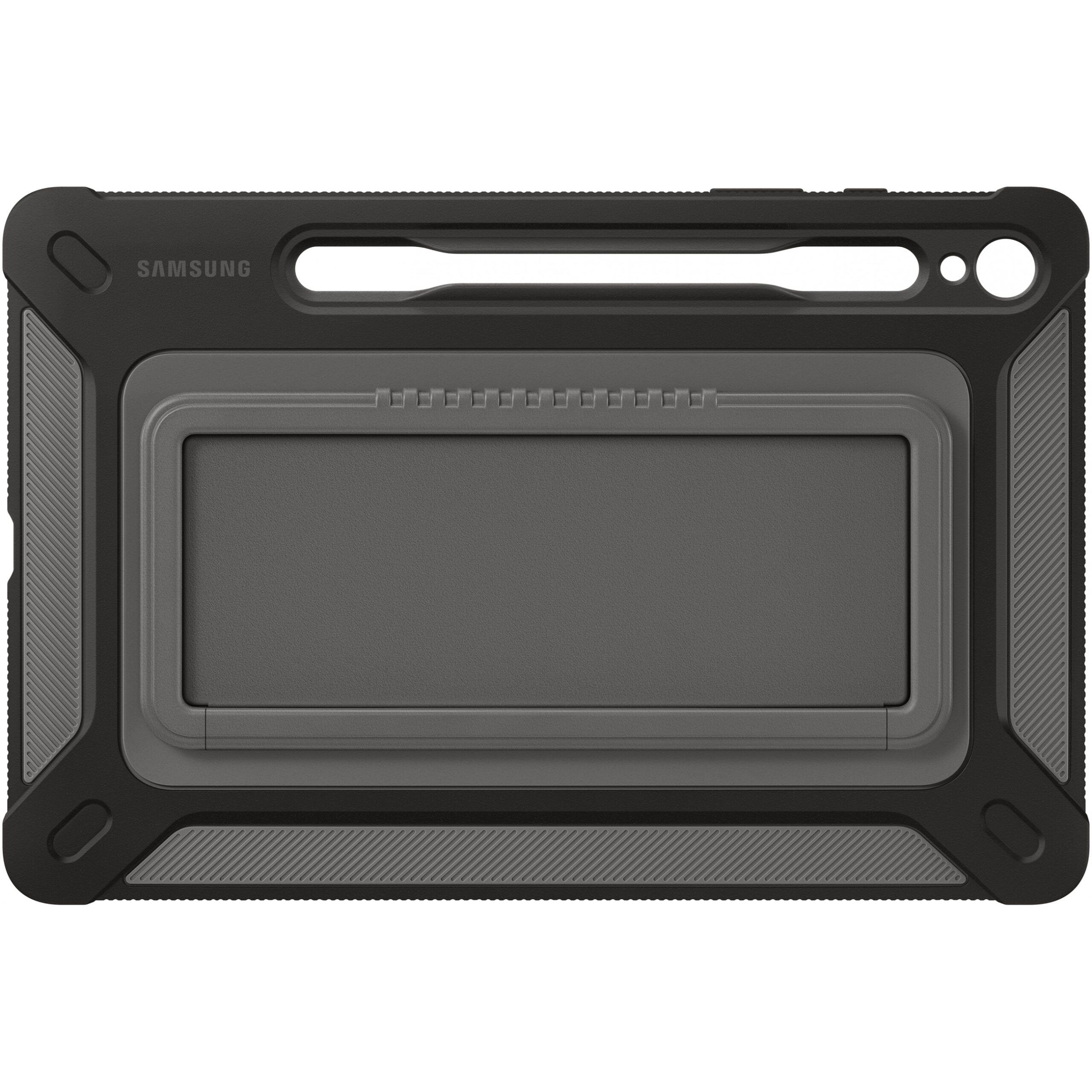 Aksesorë për tablet Samsung Outdoor Cover for Galaxy Tab S9 – Zezë