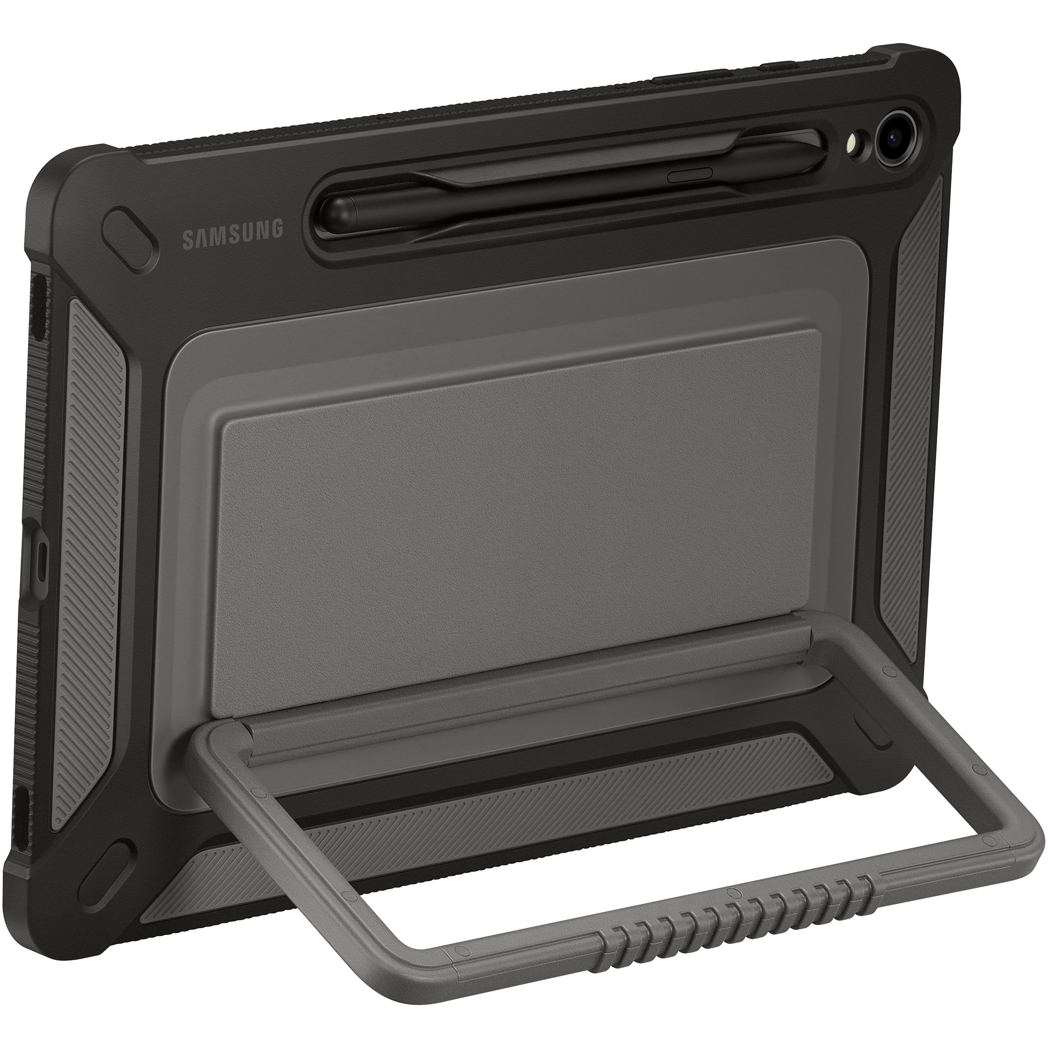 Aksesorë për tablet Samsung Outdoor Cover for Galaxy Tab S9 – Zezë - Figura 4
