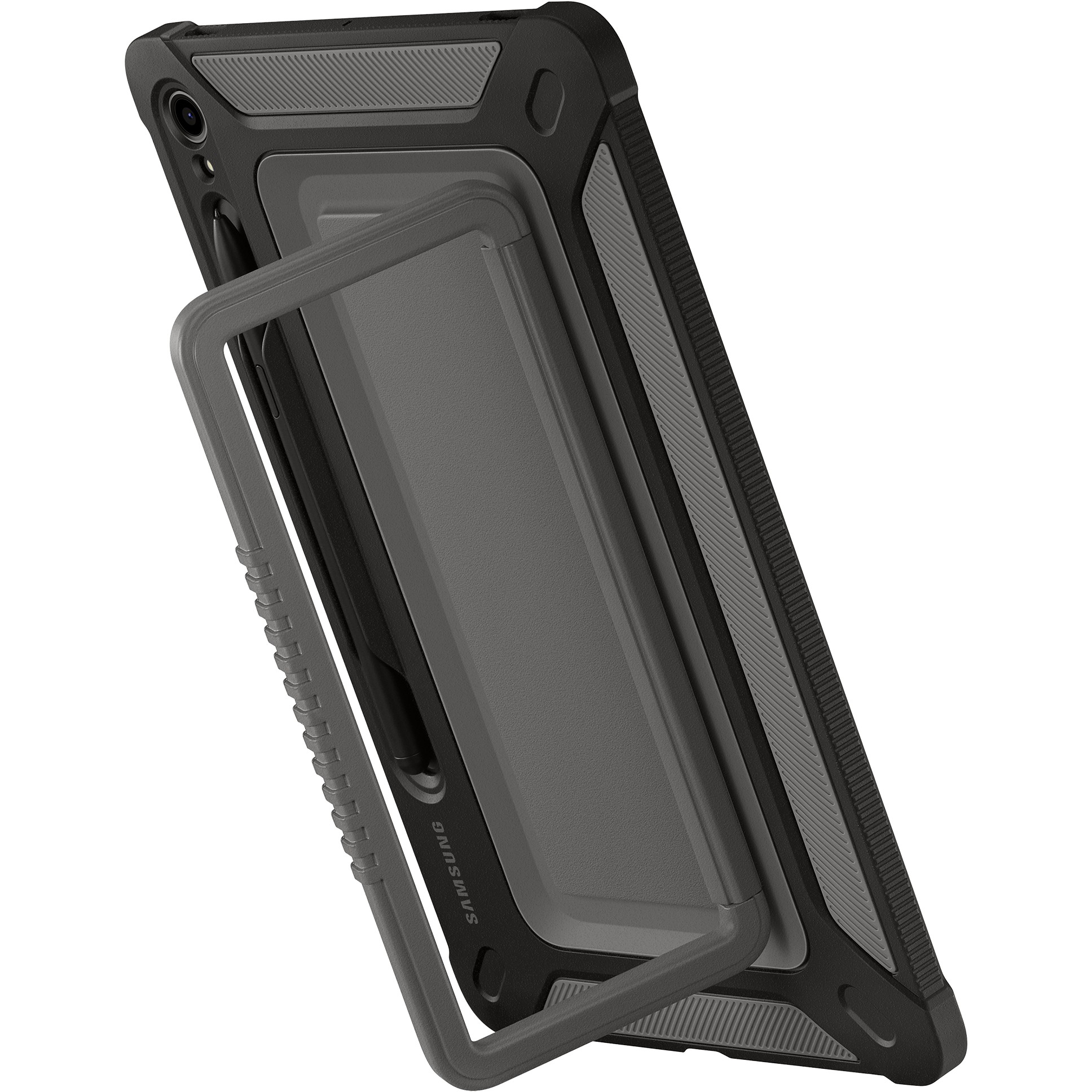 Aksesorë për tablet Samsung Outdoor Cover for Galaxy Tab S9 – Zezë - Figura 5