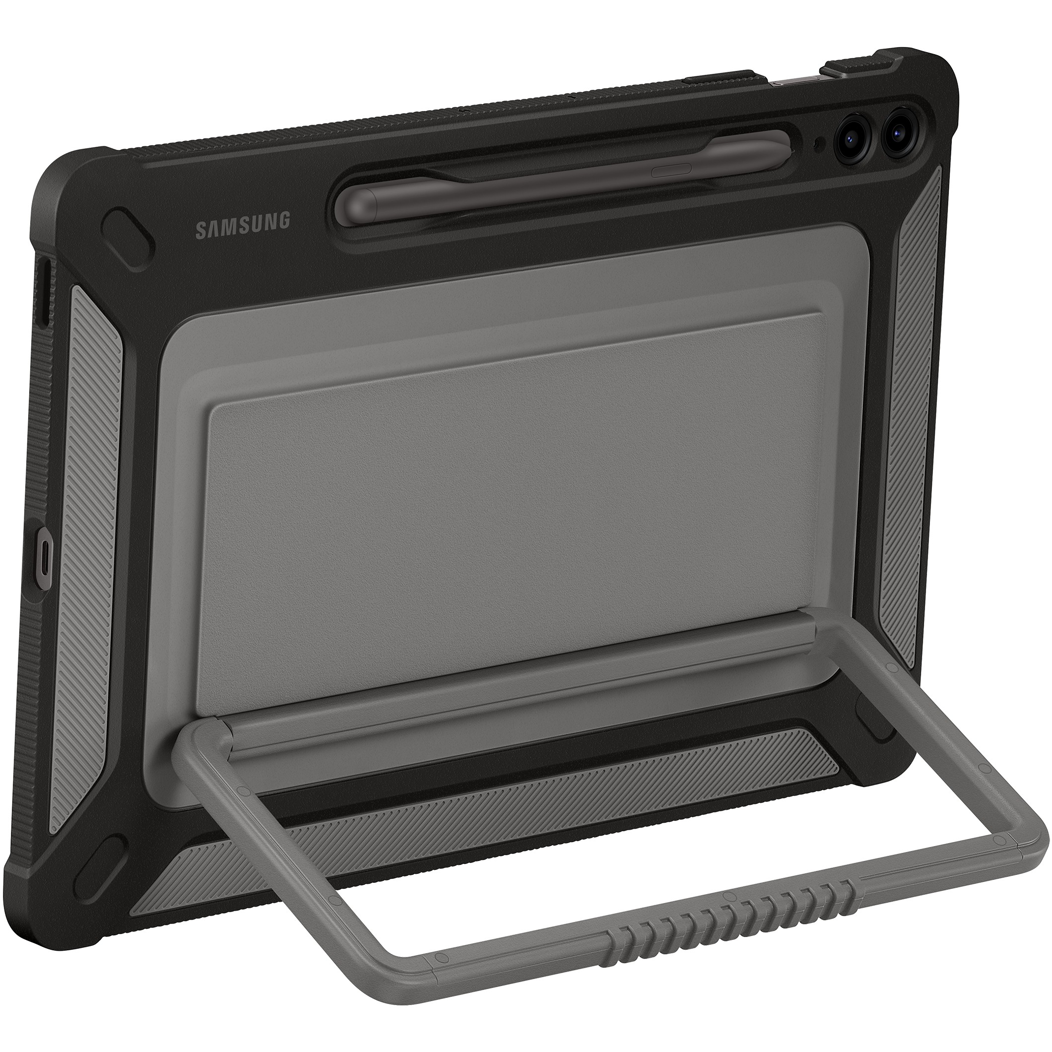 Aksesorë për tablet Samsung Outdoor Cover for Galaxy Tab S9 FE+ – Titan