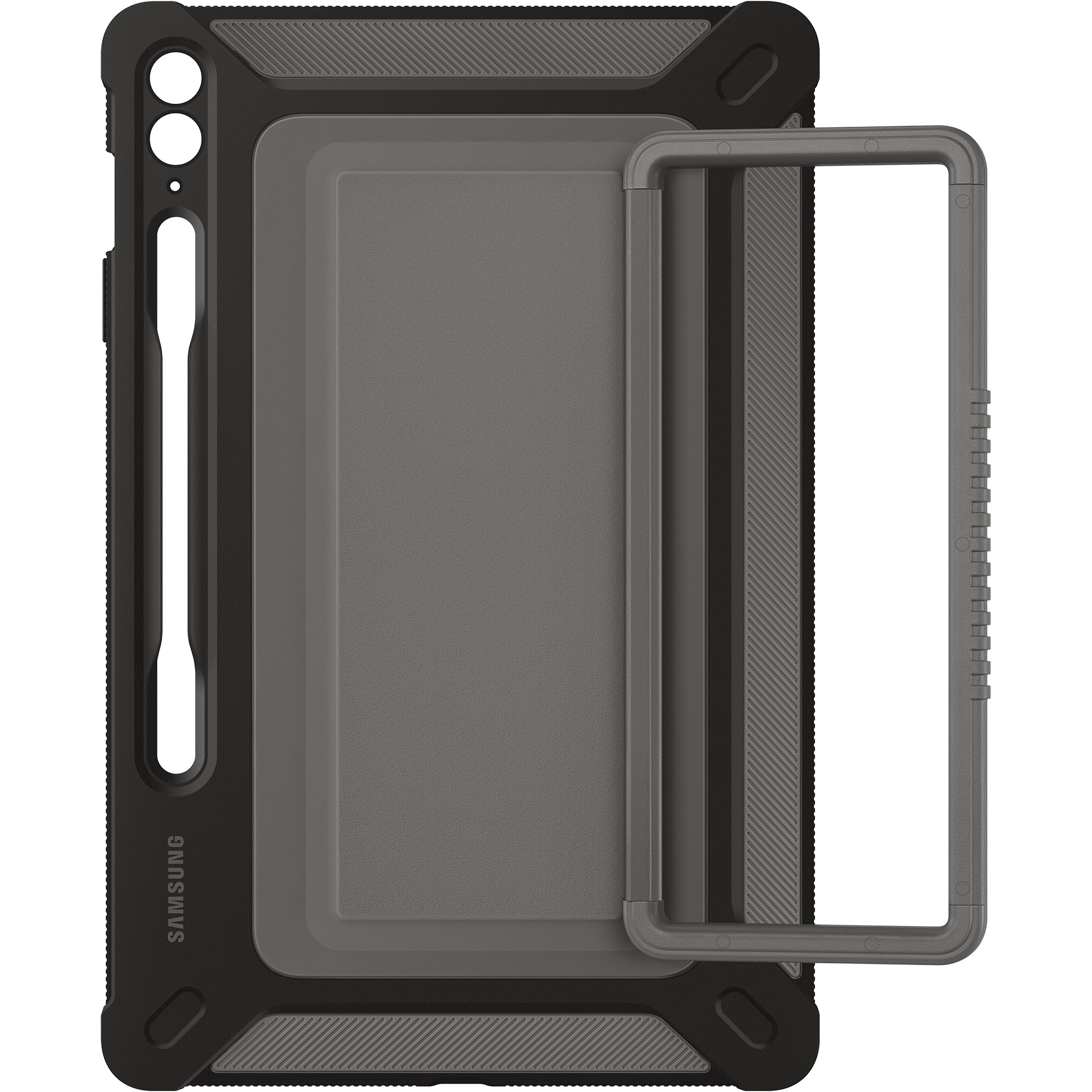 Aksesorë për tablet Samsung Outdoor Cover for Galaxy Tab S9 FE+ – Titan - Figura 4