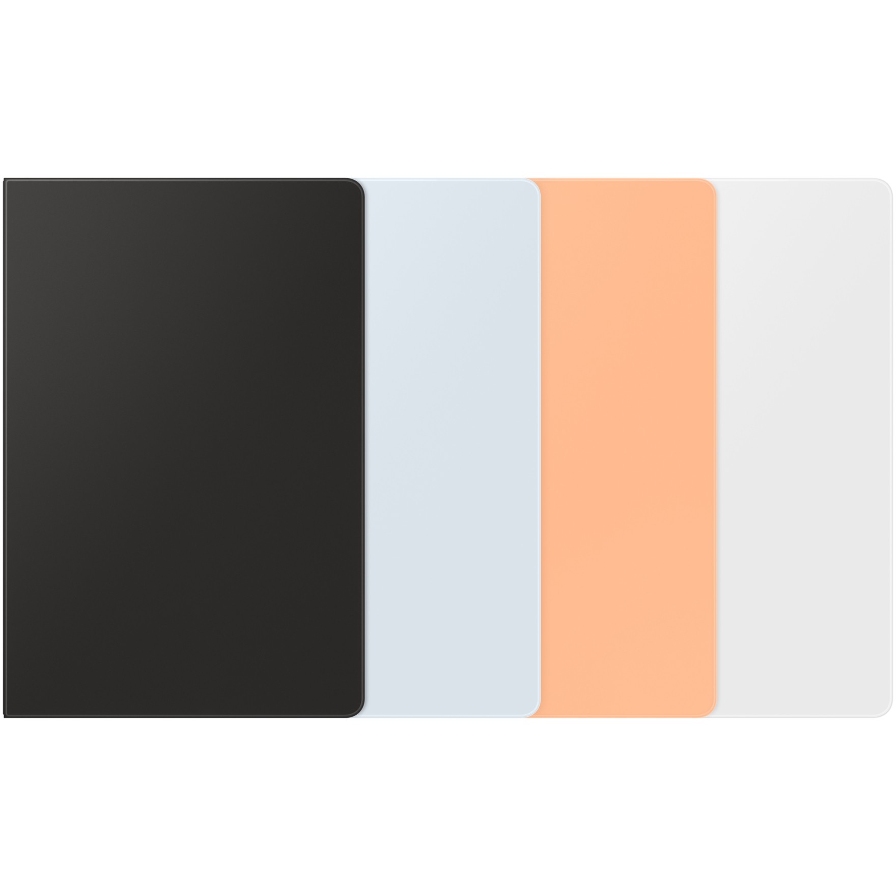 Samsung Smart Book Cover për Galaxy Tab S10 FE+ /  Zezë - Figura 4