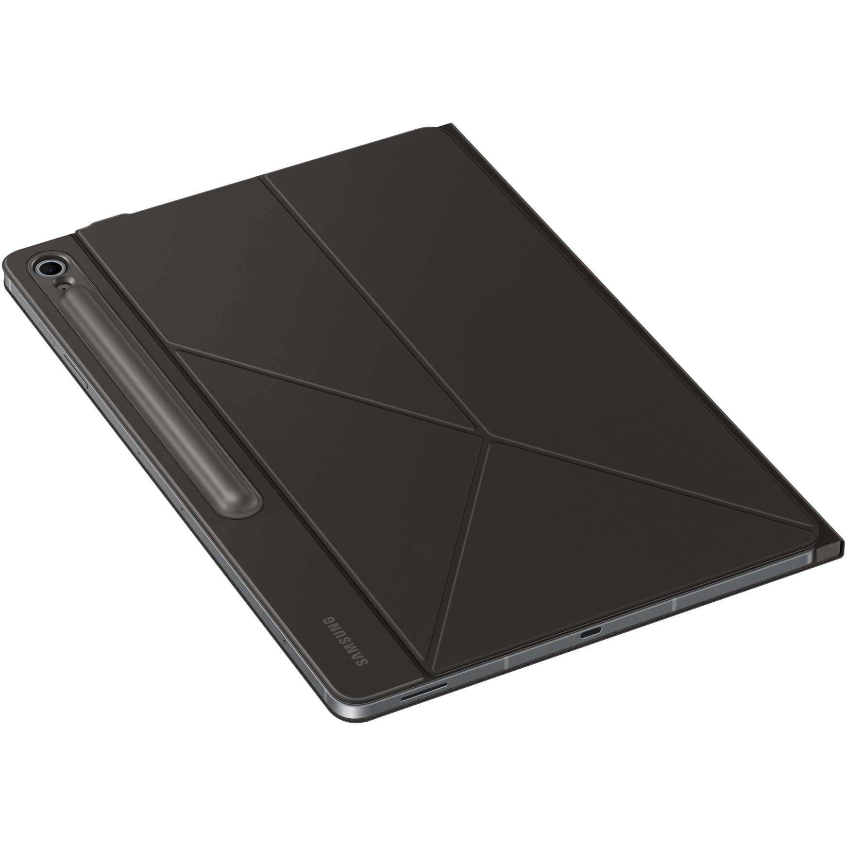 Samsung Smart Book Cover për Galaxy Tab S10 FE+ /  Zezë - Figura 5