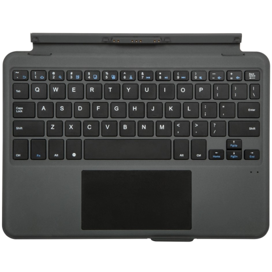 Aksesorë për tablet Targus Magnetic Keyboard for Galaxy Tab Active4 Pro – Zezë