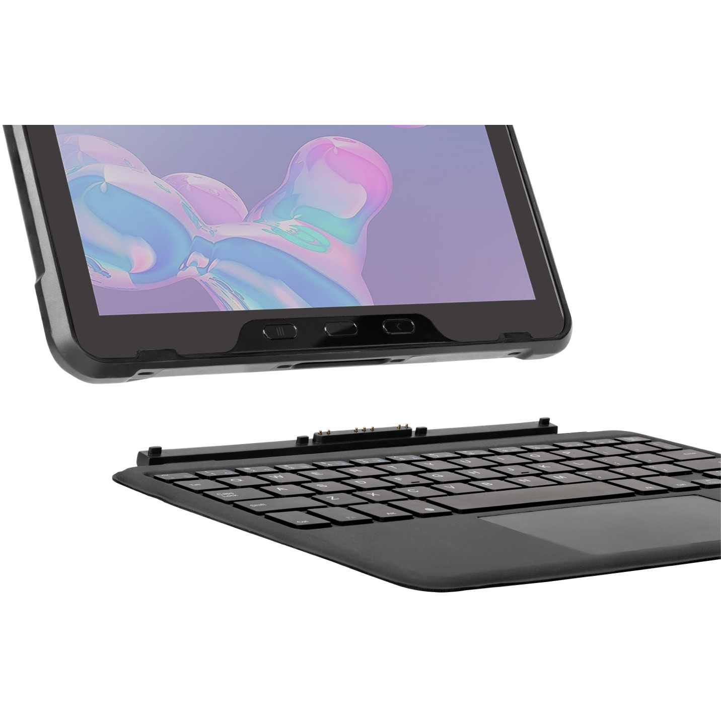 Aksesorë për tablet Targus Magnetic Keyboard for Galaxy Tab Active4 Pro – Zezë - Figura 3