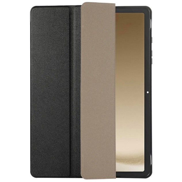 Aksesorë për tablet Mobeen Trifold Cover Case for Galaxy Tab A9+ – Zezë