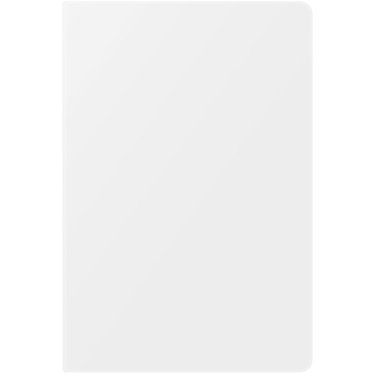 Aksesorë për tablet Samsung Book Cover Keyboard for Galaxy Tab S10 FE+ – Bardhë