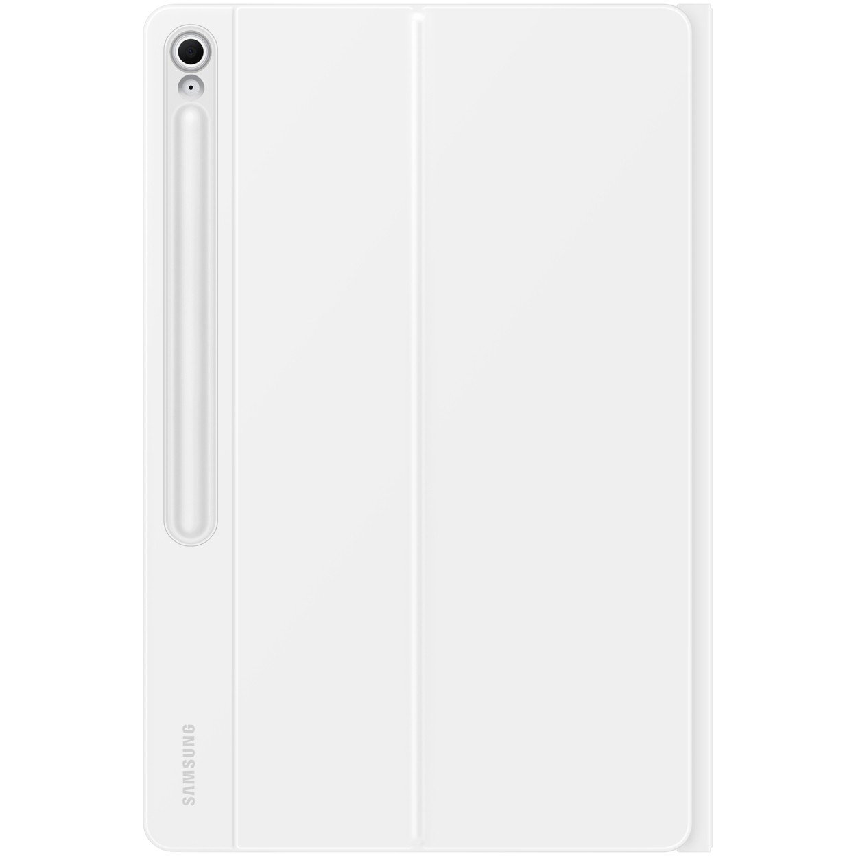 Aksesorë për tablet Samsung Book Cover Keyboard for Galaxy Tab S10 FE+ – Bardhë - Figura 2