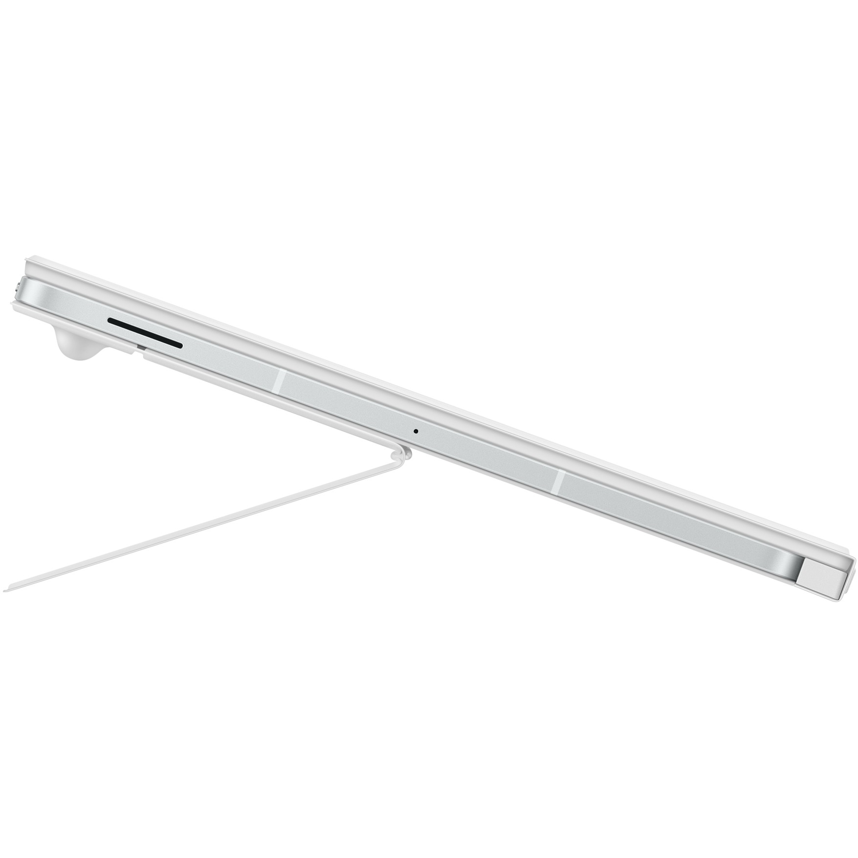 Aksesorë për tablet Samsung Book Cover Keyboard for Galaxy Tab S10 FE+ – Bardhë - Figura 5