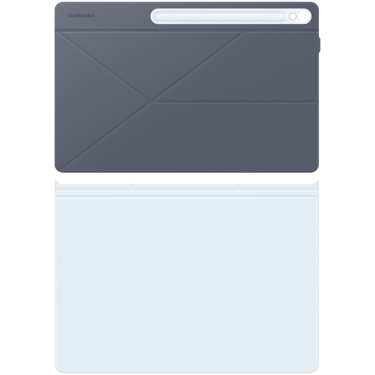 Aksesorë për tablet Samsung Smart Book Cover for Galaxy Tab S10 FE+ – Blu - Figura 2