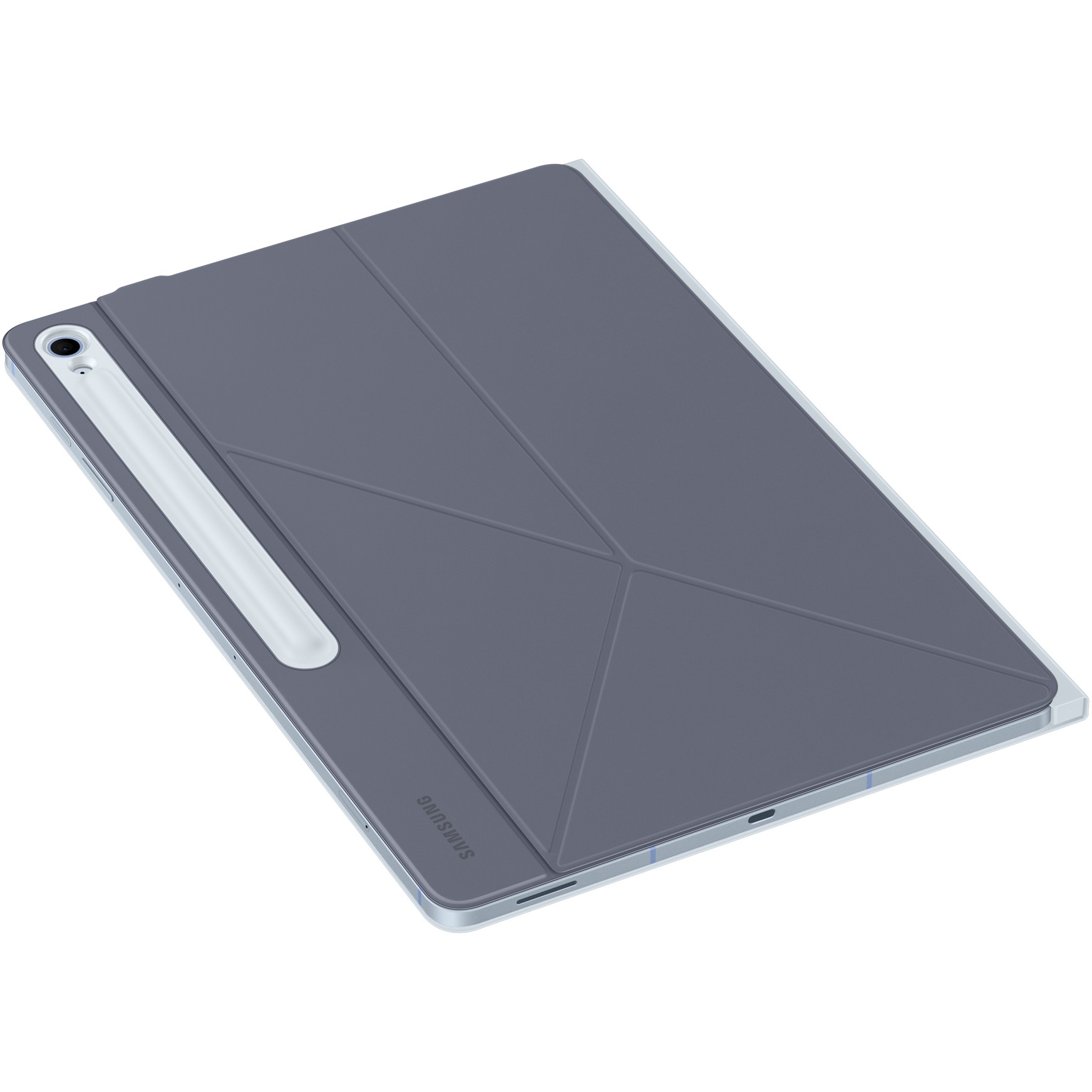 Aksesorë për tablet Samsung Smart Book Cover for Galaxy Tab S10 FE+ – Blu - Figura 3