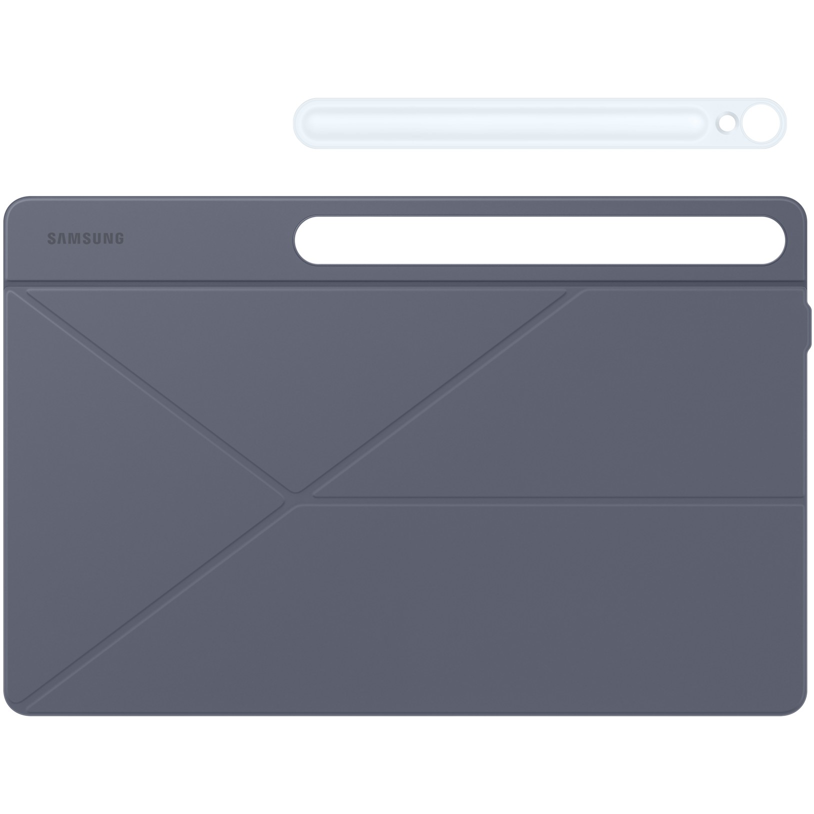 Aksesorë për tablet Samsung Smart Book Cover for Galaxy Tab S10 FE+ – Blu - Figura 5