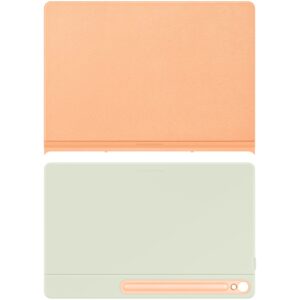 Aksesorë për tablet Samsung Smart Book Cover for Galaxy Tab S10 FE+ – Portokalli