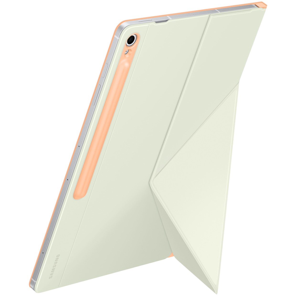 Aksesorë për tablet Samsung Smart Book Cover for Galaxy Tab S10 FE+ – Portokalli - Figura 4