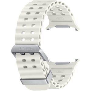 Rrip për orë Samsung Marine Band fr Watch Ultra-White