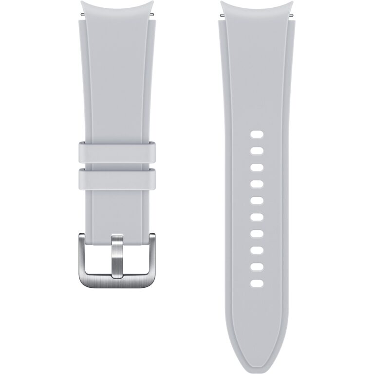 Rripa për ora Samsung Ridge Sport Band (20 mm. S/M). Silver