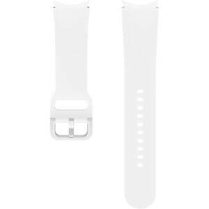 Rrip për orë Samsung Sport Band (20 mm. M/L)-White