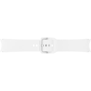 Rrip për orë Samsung Sport Band (20 mm. M/L)-White