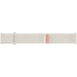 Rrip për orë Samsung Fabric Band (Slim. S/M) fr Watch. Sand