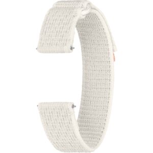 Rrip për orë Samsung Fabric Band (Slim. S/M) fr Watch. Sand