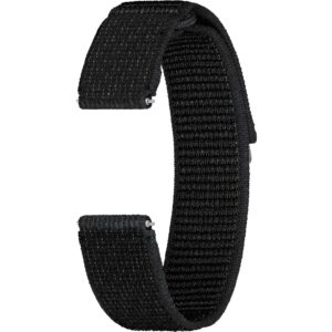 Rripa për ora Samsung Fabric Band (Wide. M/L) fr Watch. Black