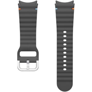 Rrip për orë Samsung Sport Band (S/M). Dark Gray